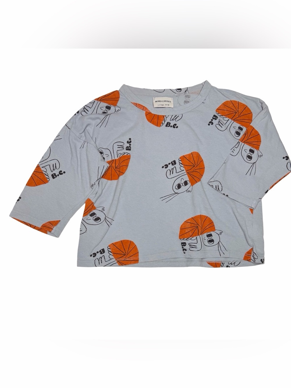 Bobo Choses Hermit Crab Top